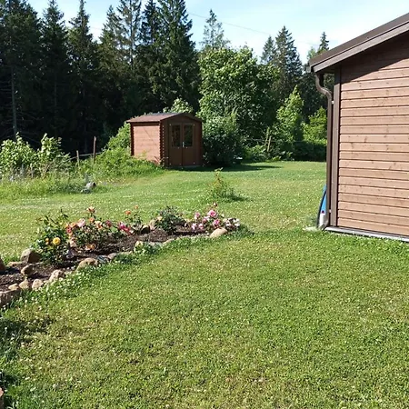 Сasa de vacaciones Taali Hoovimaja Jaakna